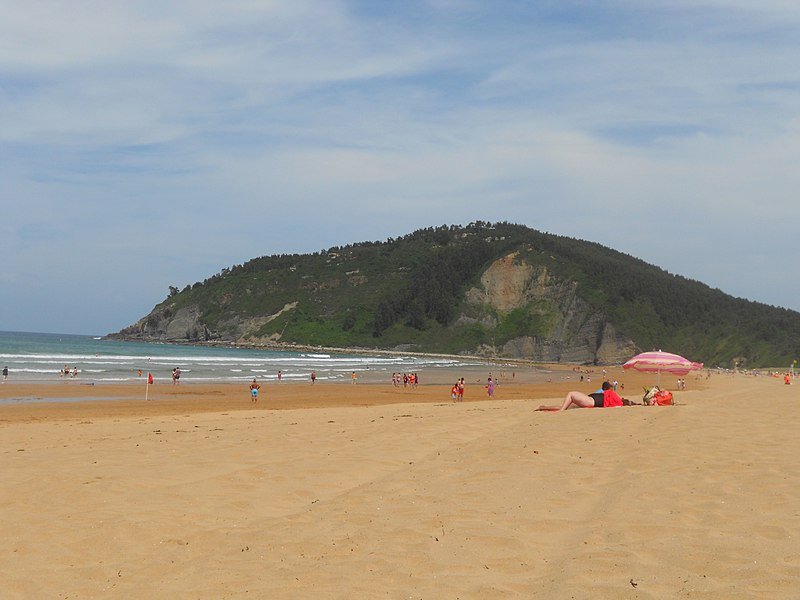 Rodiles Beach